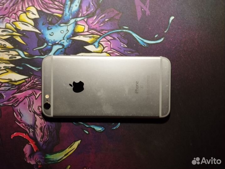 iPhone 6S, 16 ГБ