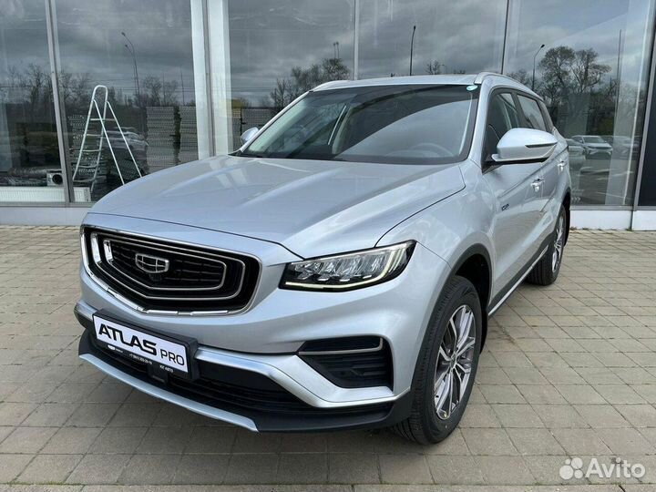 Geely Atlas Pro 1.5 AMT, 2024