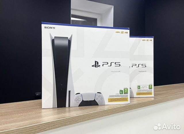 Sony PlayStation 5. Рассрочка объявление продам