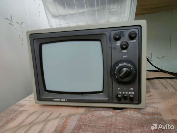 Телевизор Шилялис 405Д-1