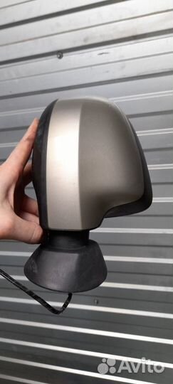 Зеркало правое renault logan 2011 в цвет