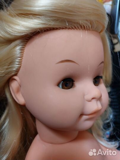 Куклы ГДР 60 см 60 54. Бронь до 1 октября