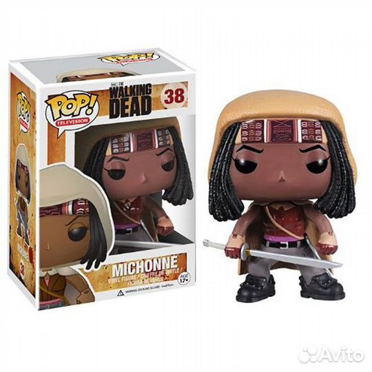 Funko Pop Michonne