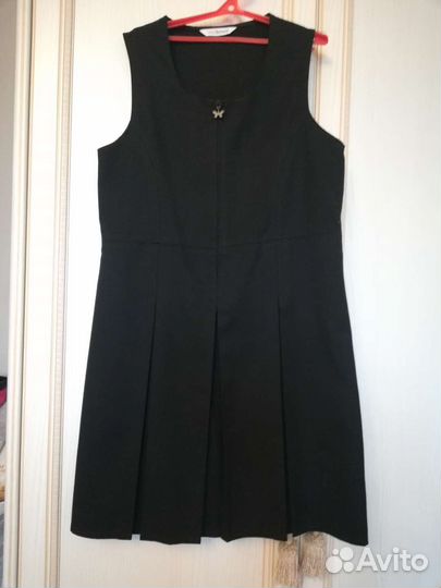 Сарафан школьный, marks&spencer