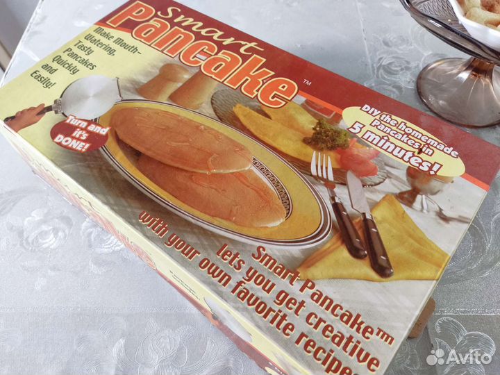 Отдам сковороду для панкейков