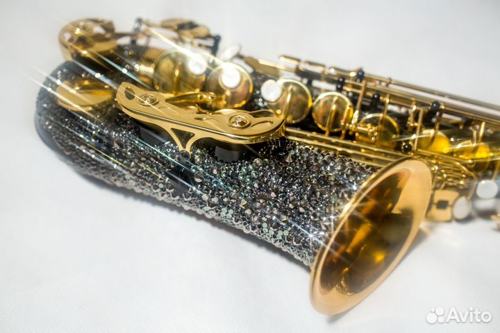 Саксофон альт