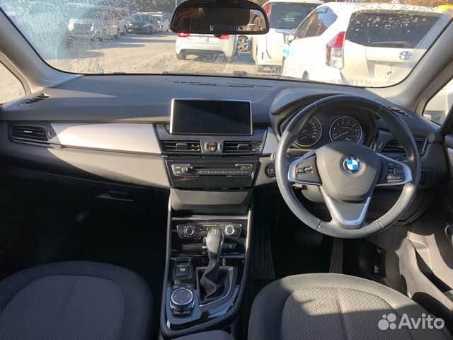 Авто на запчасти BMW Active Tourer F45 (B38A15)