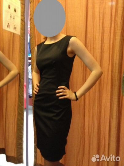 Платье женское строгое