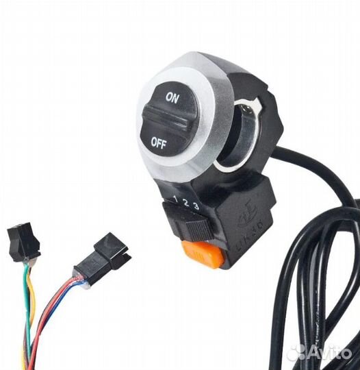 Переключатель сигнала, света и поворотников Jatson