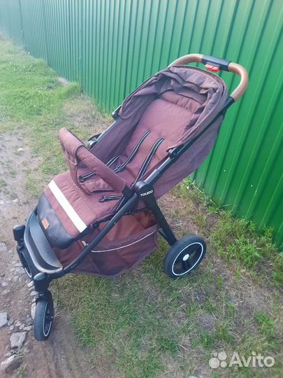 Прогулочная коляска бу