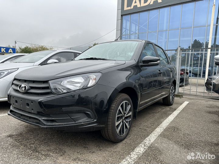 LADA Granta 1.6 МТ, 2024, 1 км