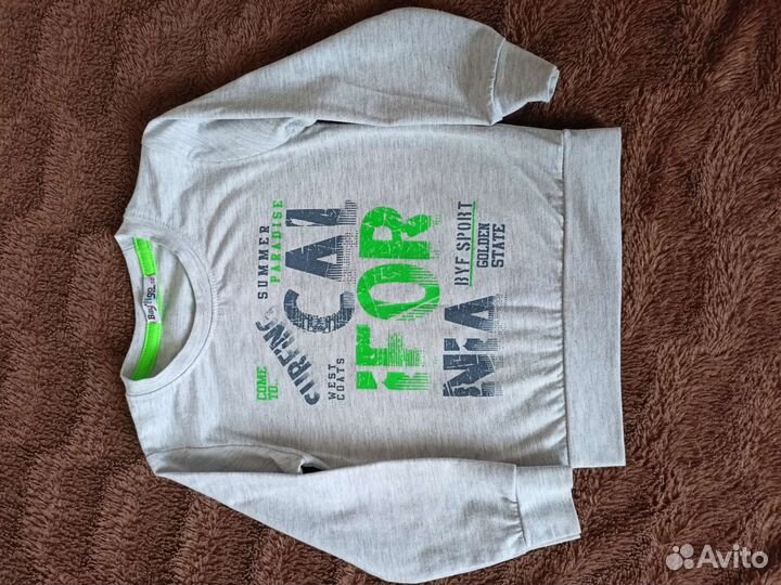 Вещи пакетом на мальчика 2 года