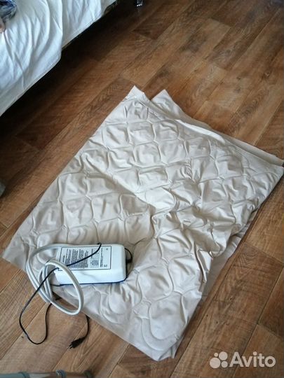 Противопролежневый матрас с компрессором