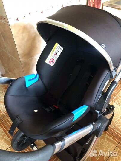 Коляска mothercare journey 3 в 1