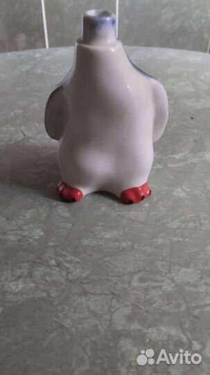 Штоф, пингвин, лфз, СССР