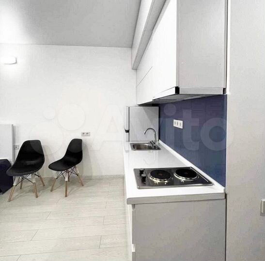 Квартира-студия, 27 м² (Грузия)