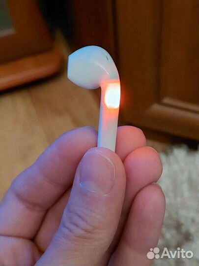 Беспроводные наушники xiaomi