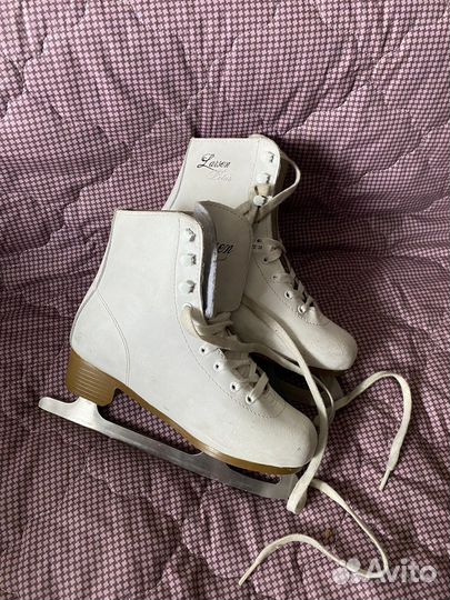 Коньки фигурные