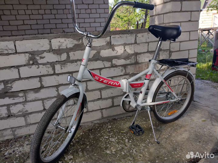 Велосипед stern