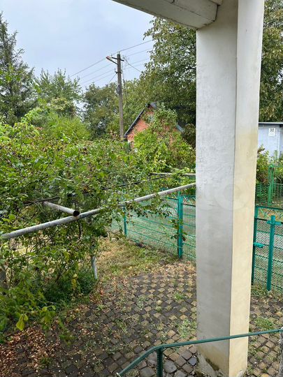 Дача 34,9 м² на участке 4 сот.