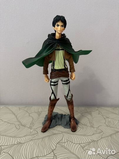 Аниме фигурка (Атака Титанов) : Леви Аккерман