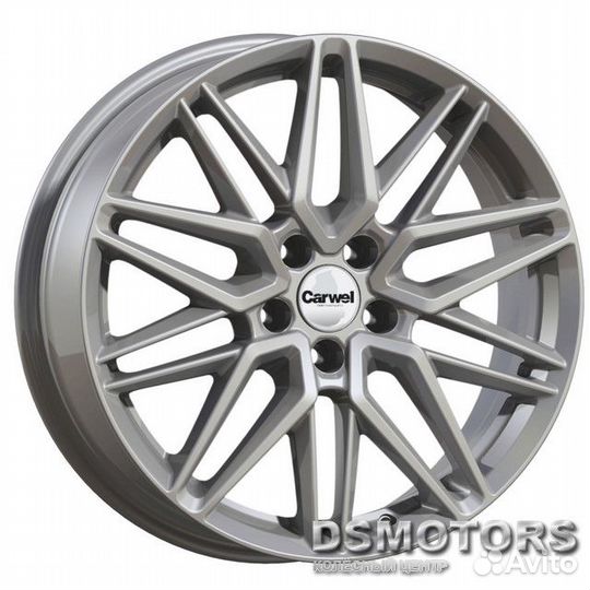 Диски Вайс 233 7.0/18 5x110 ET35 d67.1 SB