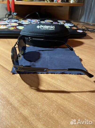 Солнцезащитные очки