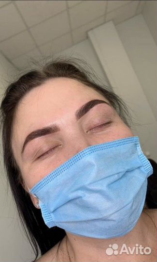 Мастер бровист, Ламинирование ресниц Садовый р-н