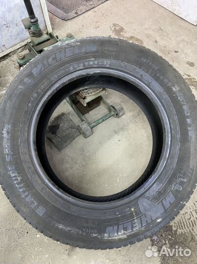 Michelin Latitude Sport 3 285/60 R18