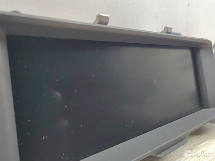 Монитор Bmw 5 F10 N52B30AF 2010