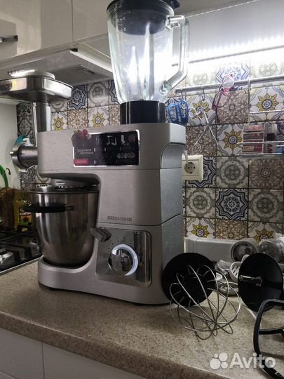 Кухонный комбайн