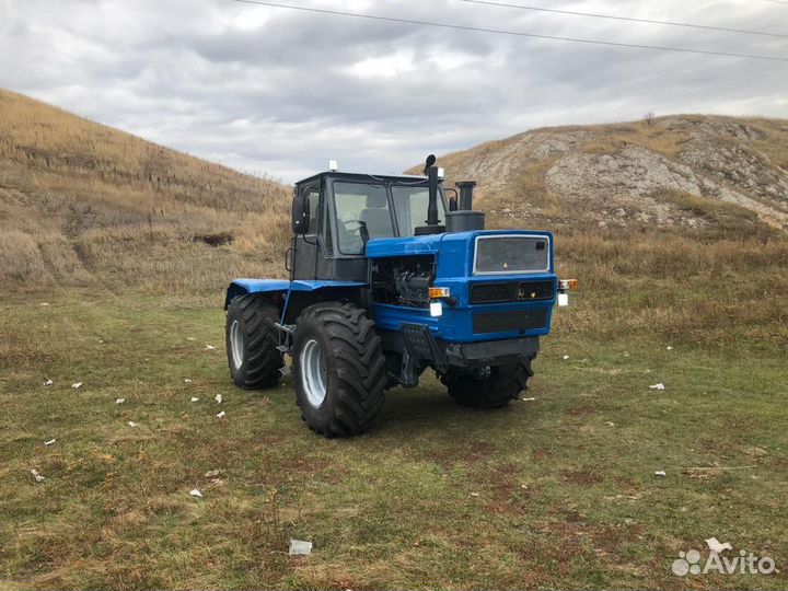 Трактор ХТЗ Т-150К, 1989