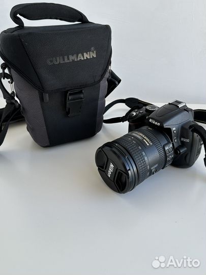 Объектив Nikon