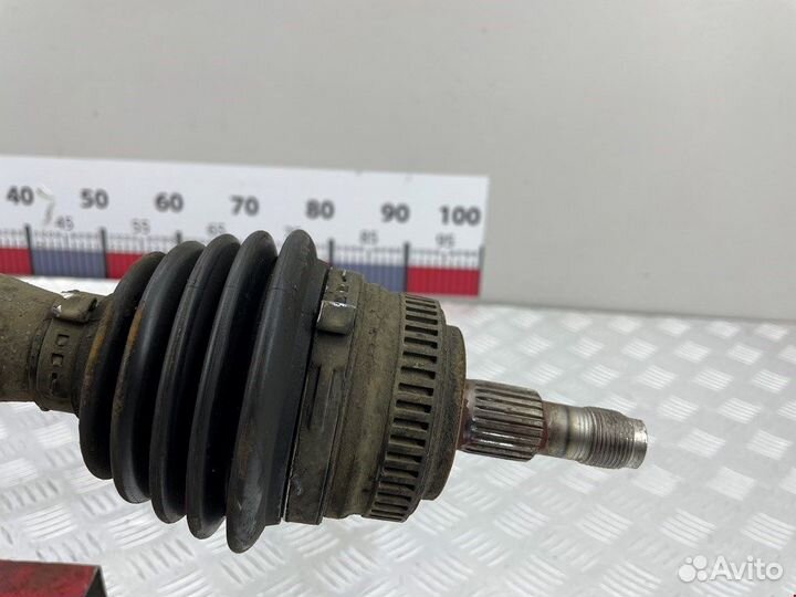 Полуось для mercedes-benz A-Class (W168)