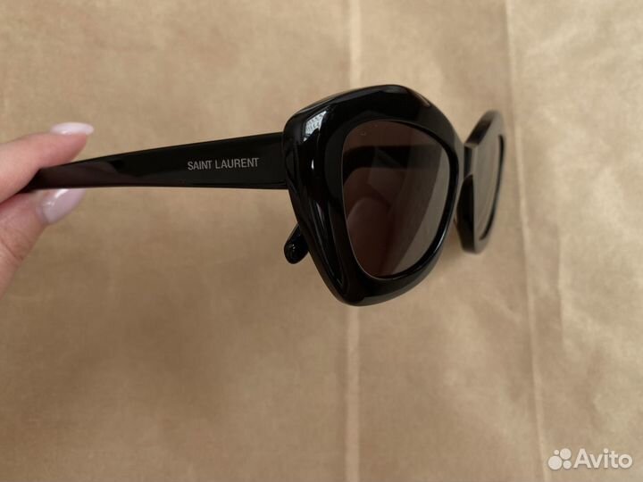 Очки yves saint laurent оригинал