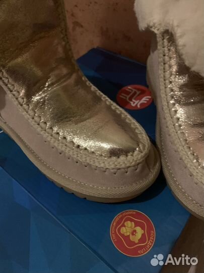 Ugg угги на девочку 36
