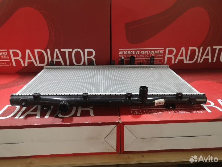 Радиатор двс tadashi TD-036-7112, 107649, 1350A537