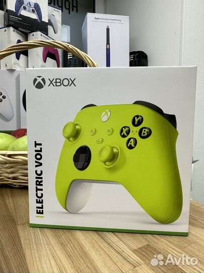 Геймады microsoft xbox series оригинал новые