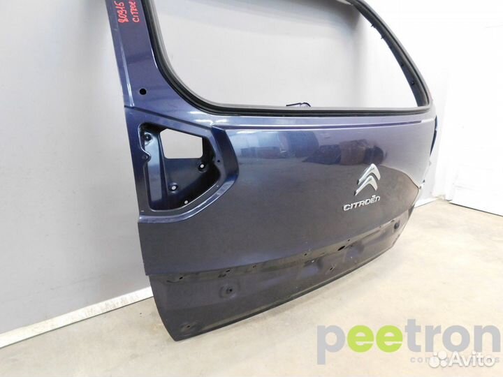 Б/У Б/У Дверь багажника б/у 8744CE Peugeot-Citroen