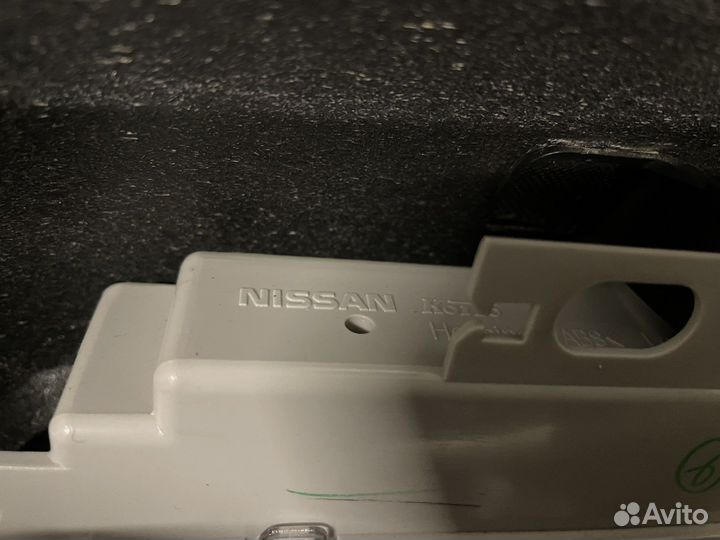 Полка со стоп сигналом Nissan Almera G15 2013-2018
