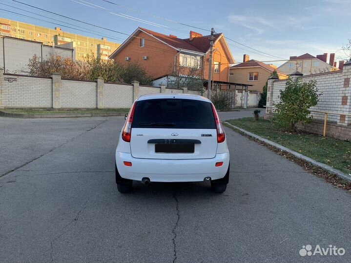 LADA Kalina 1.6 МТ, 2012, 225 000 км
