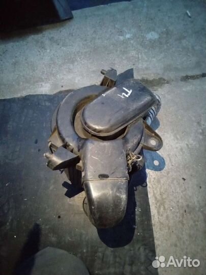 Фольксваген транспортёр т4