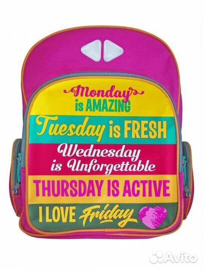 Рюкзак для девочки
