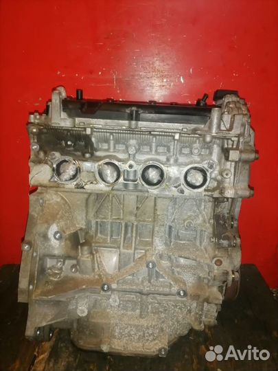 Двигатель Nissan Qashqai 2.0 MR20DE