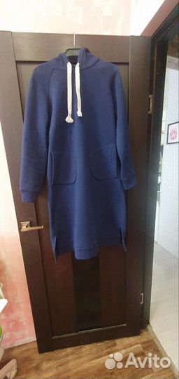 Платья на флисе