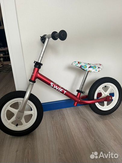 Беговел swift