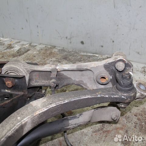 Рычаг нижний прямой правый jaguar XF 2011-2015