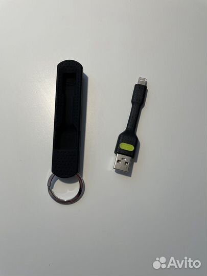 Переходник Apple Lightning to USB