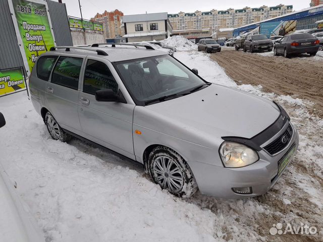 LADA Priora 1.6 МТ, 2009, 174 008 км