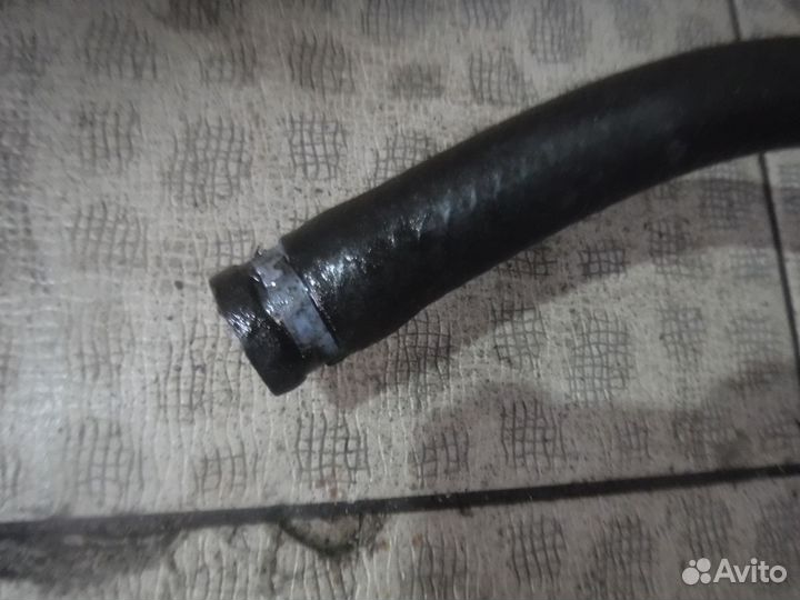 Трубки гур Peugeot 406